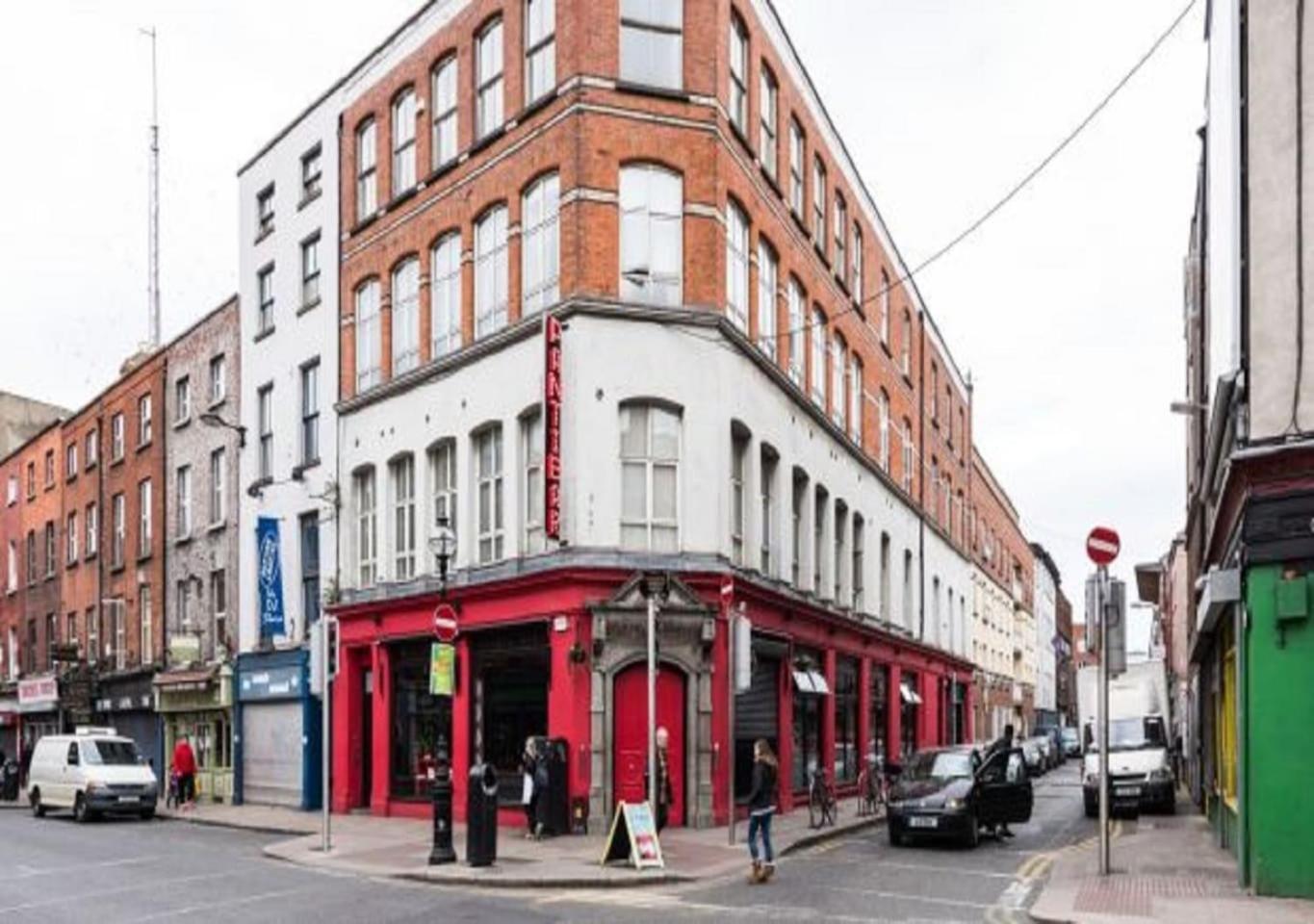 Appartement One Bed Apartment, Capel St, 1 Dublin